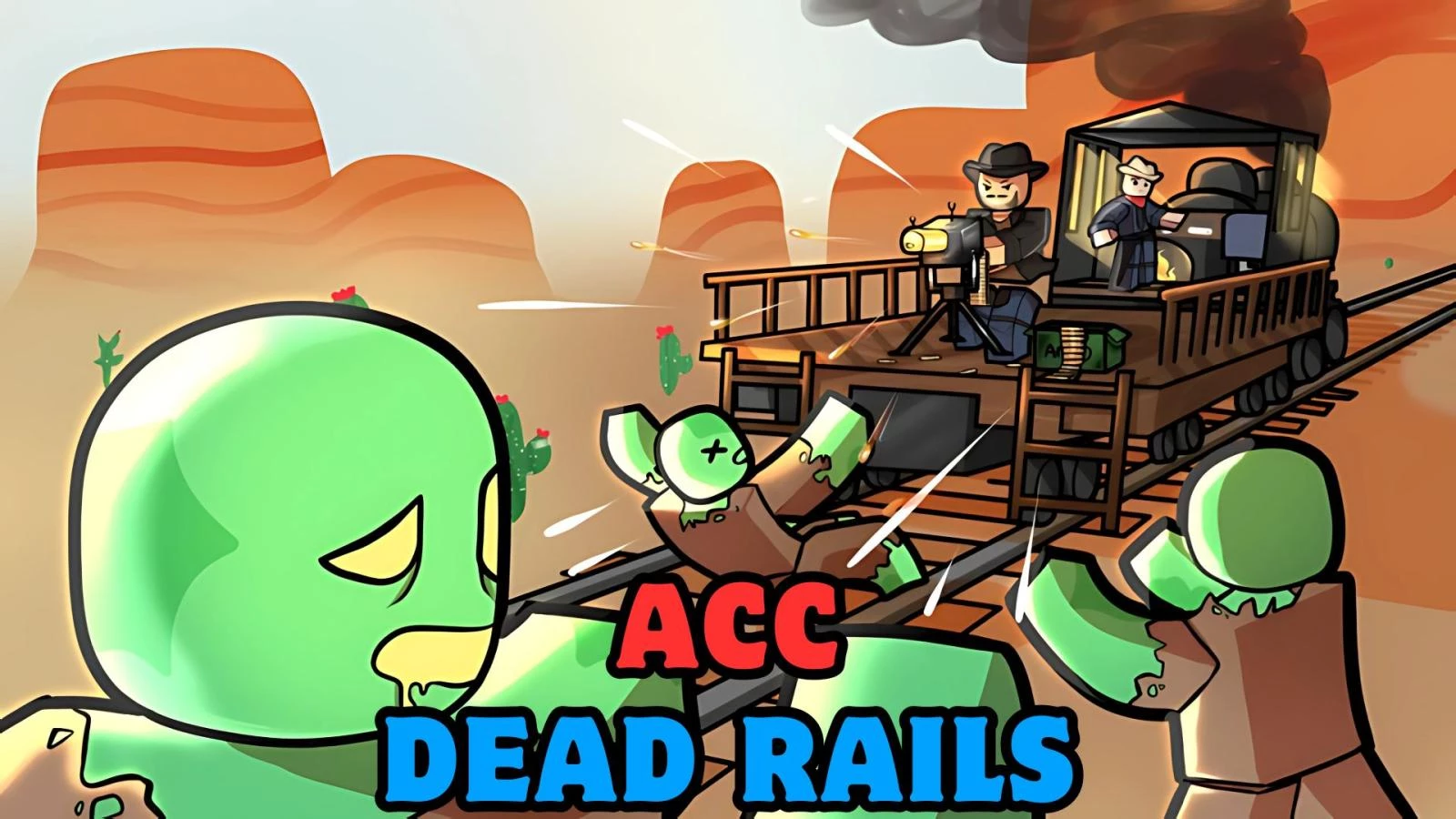 Acc Dead Rails